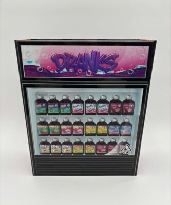 Dranks 2G Disposable Vape