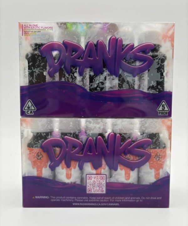 Dranks 2G Disposable Vape