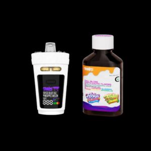 DRANKS FAYGO BLUE RAZ x PINEAPPLE MELON 2G DISPOSABLE