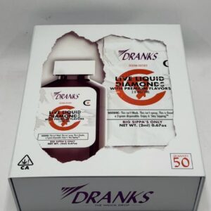 Dranks The Wock Drop 2G Disposable
