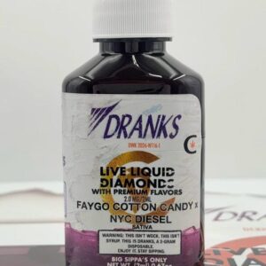 Dranks The Wock Drop 2G Disposable