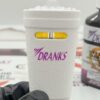 Dranks The Wock Drop 2G Disposable