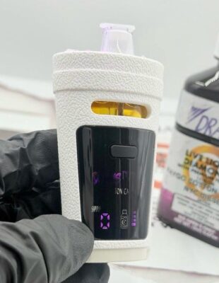 Dranks The Wock Drop 2G Disposable