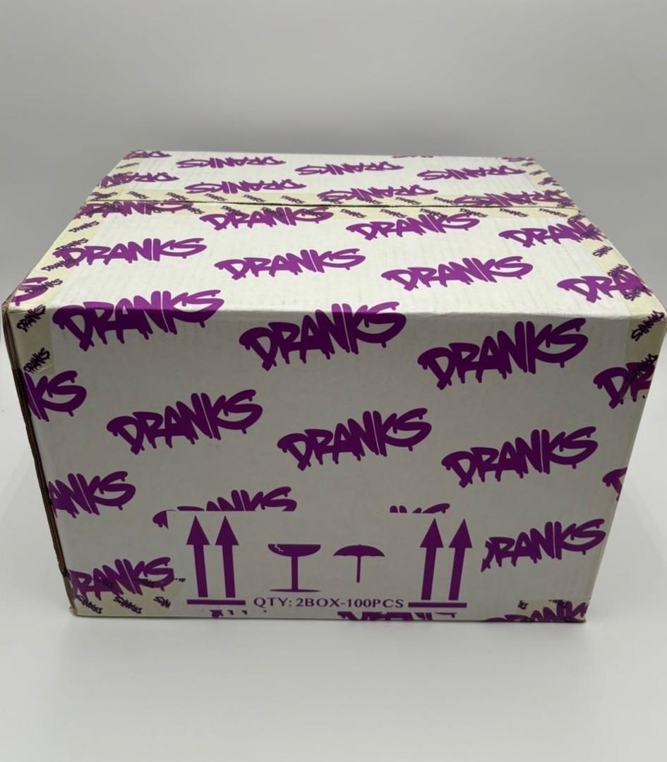 Dranks The Wock Drop 2G Disposable Box Dranks The Wock Drop 2G Disposable Box